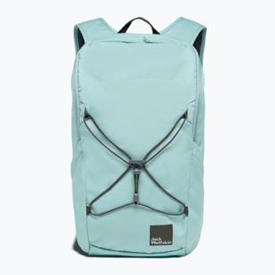 Jack Wolfskin zaino donna Serene 18 l soft jade