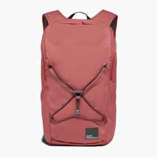 Zaino Jack Wolfskin da donna Serene 18 l rosso minerale