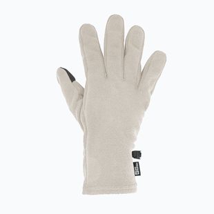 Guanti da trekking Jack Wolfskin Real Stuff pale sand
