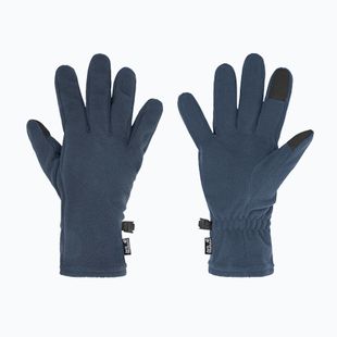 Guanti Jack Wolfskin Real Stuff midnight sky