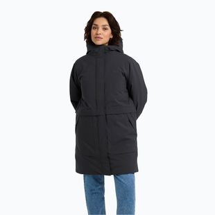 Giacca imbottita da donna Jack Wolfskin Wintertide nera
