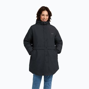 Giacca imbottita da donna Jack Wolfskin Altay nera