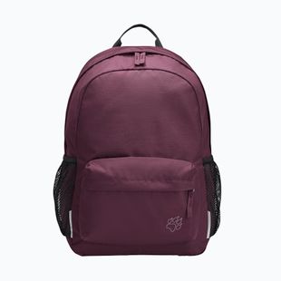 Zaino urbano per bambini Jack Wolfskin Rebel 25 l amaranth