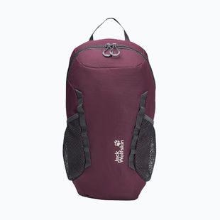 Zaino Jack Wolfskin Velocity Lite 10 l amaranth