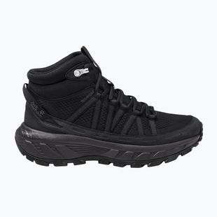 Scarpe da trekking da donna Jack Wolfskin Wild Hike Texapore Mid black