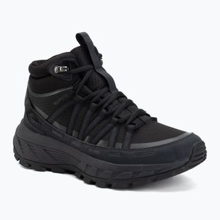 Scarpe da trekking da donna Jack Wolfskin Wild Hike Texapore Mid black