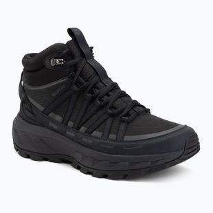 Scarpe da trekking da uomo Jack Wolfskin Wild Hike Texapore Mid black