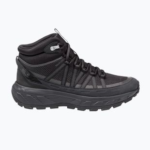 Scarpe da trekking da uomo Jack Wolfskin Wild Hike Texapore Mid black