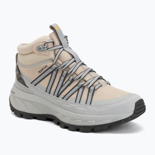 Scarpe da trekking da donna Jack Wolfskin Wild Hike Texapore Mid oyster