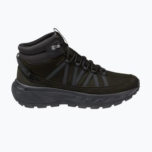 Scarpe da trekking da uomo Jack Wolfskin Wild Hike Texapore Mid obsidian moss