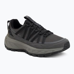Scarpe da trekking da uomo Jack Wolfskin Wild Hike Texapore Low black/phantom