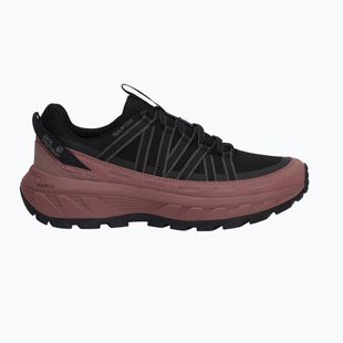 Scarpe da trekking donna Jack Wolfskin Wild Hike Texapore Low Mineral Red