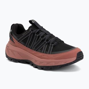 Scarpe da trekking donna Jack Wolfskin Wild Hike Texapore Low Mineral Red