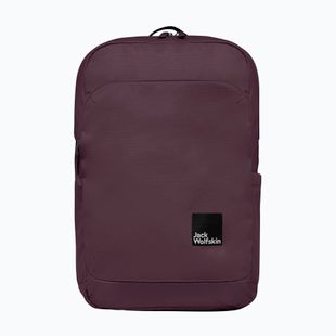 Zaino urbano Jack Wolfskin Terraview 20 l amaranth