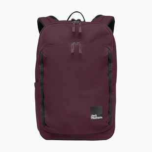 Zaino urbano Jack Wolfskin Terracade 24 l amaranto