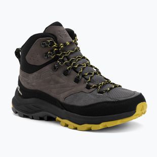 Scarpe da trekking da uomo Jack Wolfskin Cyrox Texapore Mid slate