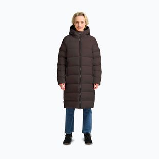 Giacca piumino donna Jack Wolfskin Frozen Palace peat