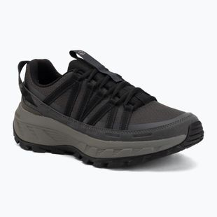 Scarpe da trekking da donna Jack Wolfskin Wild Hike Texapore Low black/phgantom