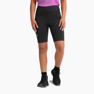 Pantaloncini da trekking da donna Jack Wolfskin Wildstride black