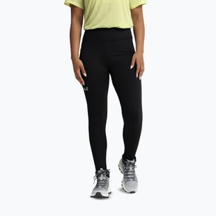 Leggings da donna Jack Wolfskin Wildstride black