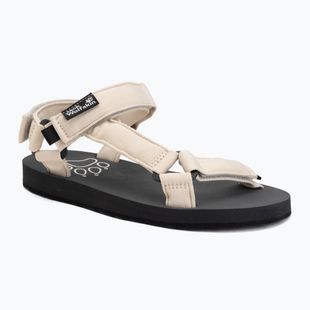 Sandali da donna  Jack Wolfskin Taiga oyster