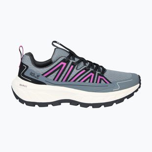 Scarpe da trekking da donna Jack Wolfskin Wild Hike Low ash