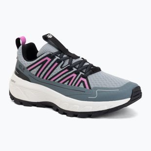 Scarpe da trekking da donna Jack Wolfskin Wild Hike Low ash