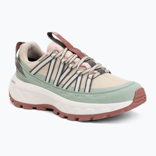 Scarpe da trekking da donna Jack Wolfskin Wild Hike Texapore Low oyster