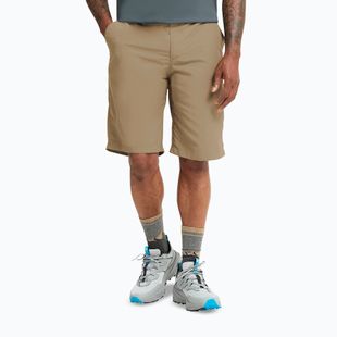Pantaloncini da trekking da uomo Jack Wolfskin Duneland hazel wood