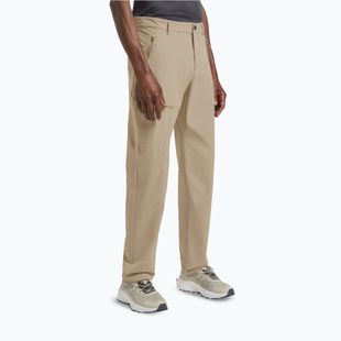 Pantaloni da trekking da uomo Jack Wolfskin Pico Trail hazel wood