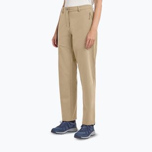 Pantaloni da trekking da donna Jack Wolfskin Pico Trail hazel wood