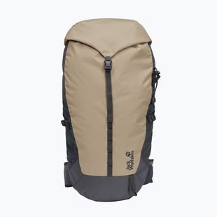 Zaino da trekking Jack Wolfskin Astro Vent 30 l hazel wood