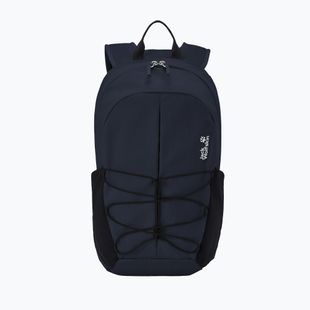 Zaino urbano Jack Wolfskin Yuma 18 l midnight sky