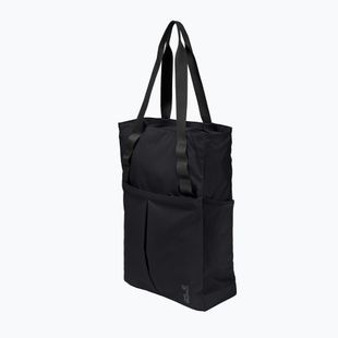Borsa Jack Wolfskin Zoya 2IN1 15 l black