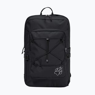 Zaino urbano Jack Wolfskin Berkley 24 l black