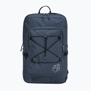 Zaino urbano Jack Wolfskin Berkley 24 l midnight sky