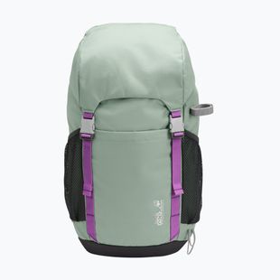 Zaino da trekking per bambini Jack Wolfskin Kids Explorer 20 l green zinnia