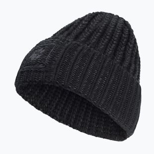 Cappello invernale Jack Wolfskin Badge Beanie black