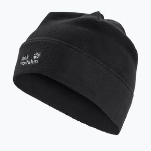 Cappello invernale Jack Wolfskin Real Stuff Beanie black