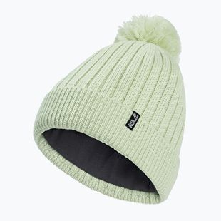 Cappello invernale Jack Wolfskin Pom Pom Beanie melon