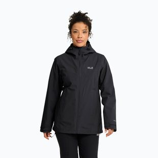 Giacca 3-in-1 da donna Jack Wolfskin Moonrise 2 3IN1 black