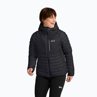 Giacca imbottita da donna Jack Wolfskin Routeburn Pro 2 Ins black