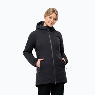 Jack Wolfskin giacca invernale da donna Stirnberg Ins nero