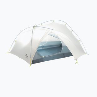 Tenda da trekking per 3 persone Jack Wolfskin Stratos Lite III silver cloud