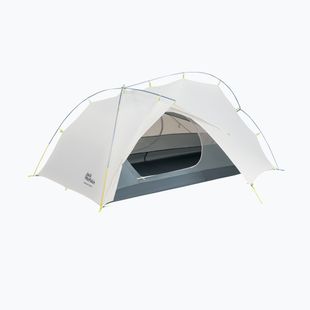 Tenda da trekking Jack Wolfskin Stratos Lite II silver cloud per 2 persone