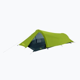 Tenda da trekking per 1 persona Jack Wolfskin Gossamer verde ginko