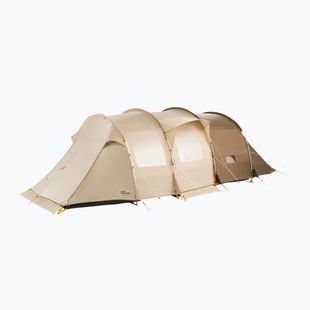Tenda da campeggio Jack Wolfskin Travel Lodge RT white pepper