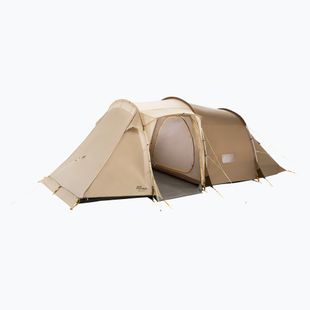 Tenda da campeggio per 6 persone Jack Wolfskin Great Divide RT white pepper