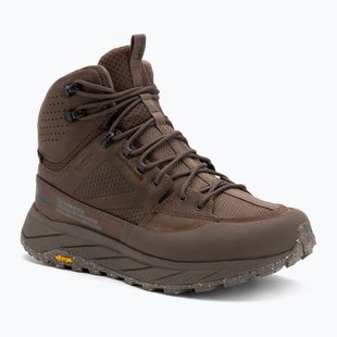 Scarpe da trekking da uomo Jack Wolfskin Terraquest Texapore Mid bear