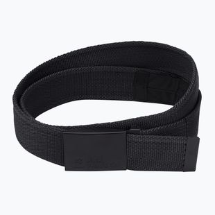 Cintura per pantaloni Jack Wolfskin Nascosto nero
